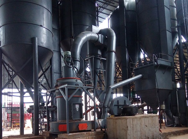 HC1700石油焦磨粉線 HC1700石油焦磨粉線