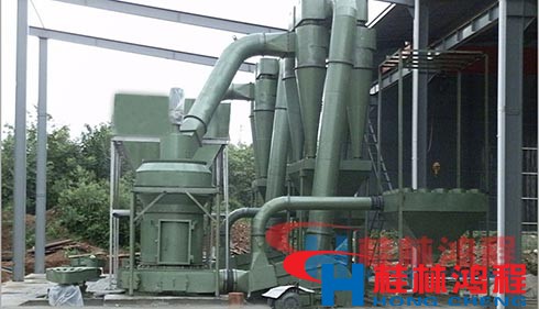 R系列磨粉機，雷蒙磨，雷蒙磨粉機