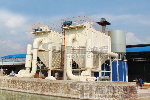 HCH超細環(huán)輥磨客戶現(xiàn)場 HCH超細環(huán)輥磨客戶現(xiàn)場