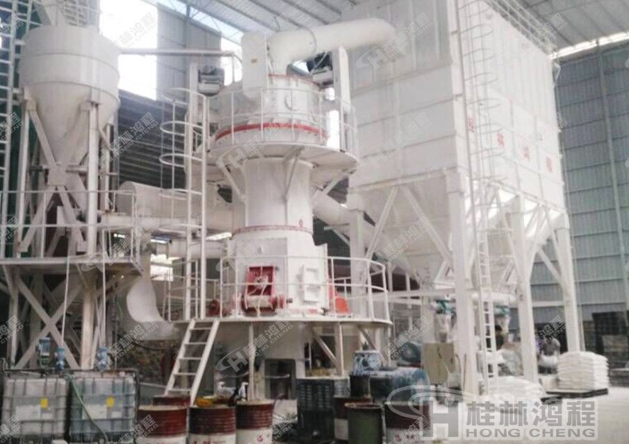 80-2000目貝殼磨粉機(jī)，貝殼立磨機(jī)，戰(zhàn)略投資長期盈利大型貝殼磨粉機(jī)-桂林鴻程超細(xì)立式磨粉機(jī)