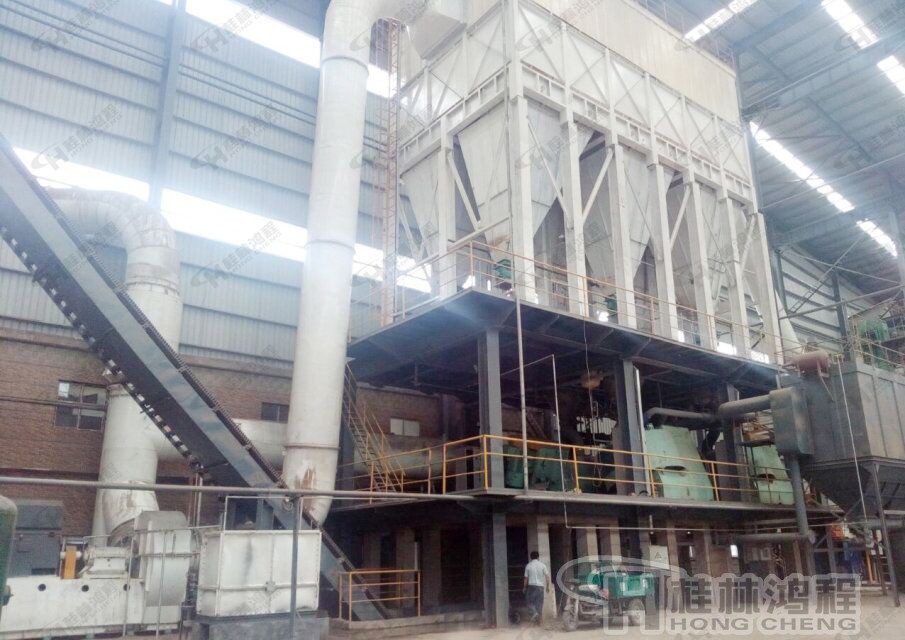 粉煤立磨粉機(jī) HLM2900粉煤立磨粉機(jī)