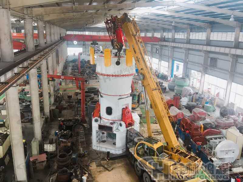 大理石超細磨粉機設備 HLMX1700大理石超細磨粉機設備