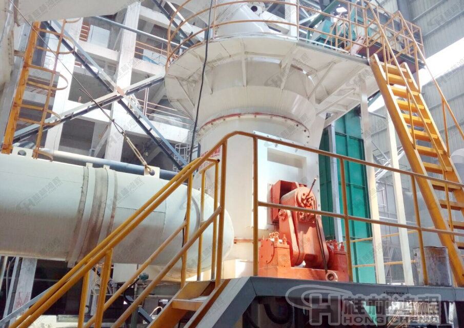 立磨機,超微細滑石粉,磨粉機設備 HLM1300立磨機,超微細滑石粉,磨粉機設備