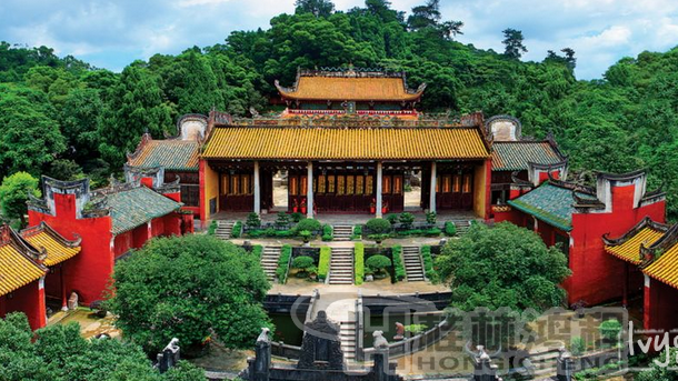 恭城文武廟孔廟 恭城文武廟孔廟