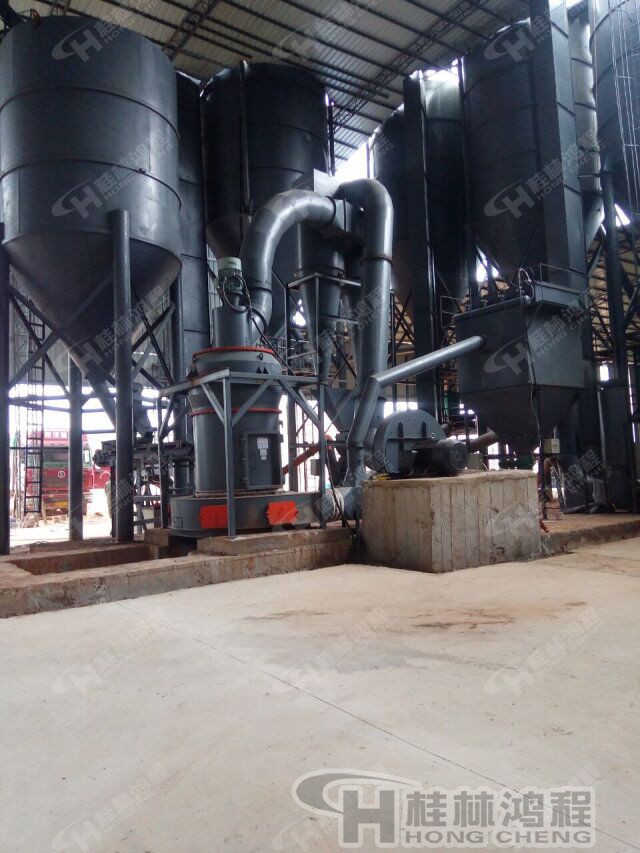 HCQ雷蒙磨技術參數 HCQ1500雷蒙磨技術參數