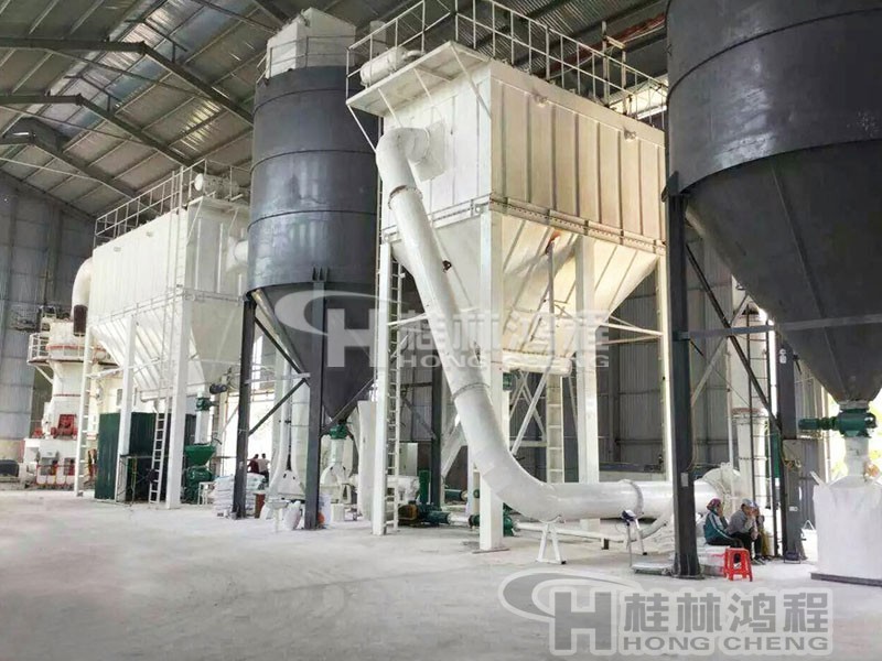 HLMX立磨機:石灰石500目粉體磨粉設備受碳酸鈣企業(yè)偏愛 HLMX1100HLMX立磨機:石灰石500目粉體磨粉設備受碳酸鈣企業(yè)偏愛