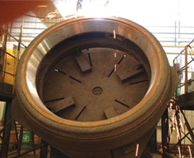 耐磨部，桂林鴻程，磨粉機廠家