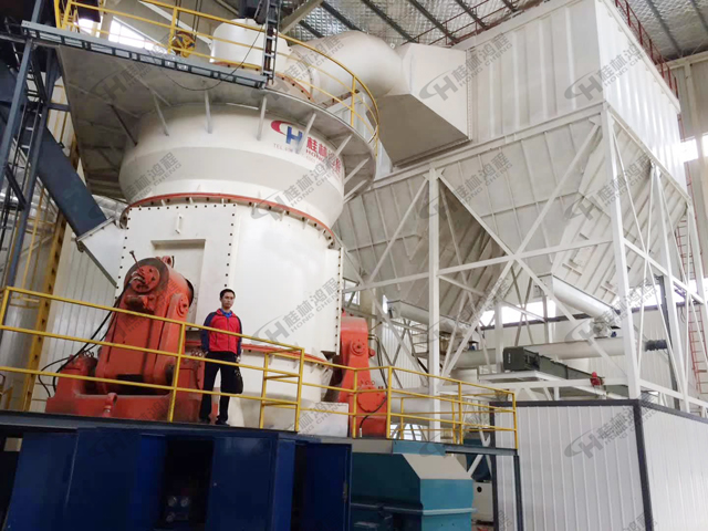 HLM立式磨粉機(jī)實(shí)現(xiàn)高效制粉 HLM立磨機(jī)實(shí)現(xiàn)高效制粉