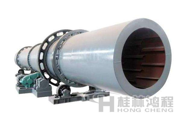 鑄造級(jí)膨潤土烘干機(jī)