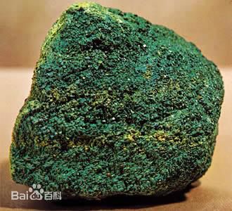 海綠石 海綠石