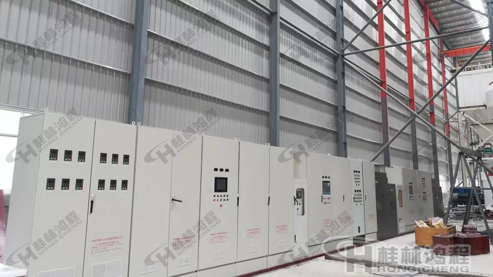 桂林鴻程人造崗石設備 HLMX1700超細立磨人造崗石磨粉機生產線 桂林鴻程人造崗石設備 HLMX1700超細立磨人造崗石磨粉機生產線