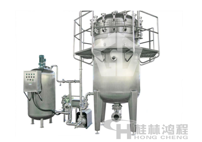 燭式硅藻土過(guò)濾機(jī) 燭式硅藻土過(guò)濾機(jī)