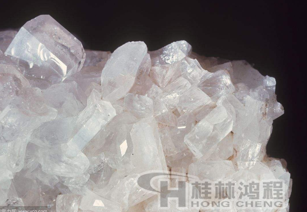 硅石，硅灰石