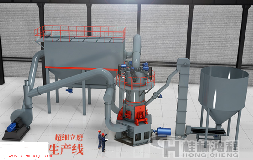 磨生石灰用什么磨機2500目超細立磨 磨生石灰用什么磨機2500目超細立磨