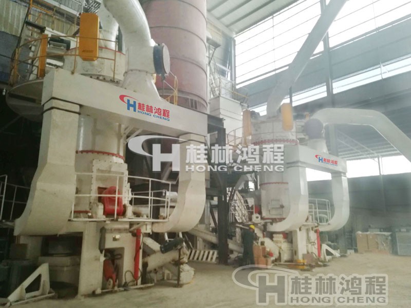 pvc用碳酸鈣微粉磨HLMX超細立磨 pvc用碳酸鈣微粉磨HLMX超細立磨