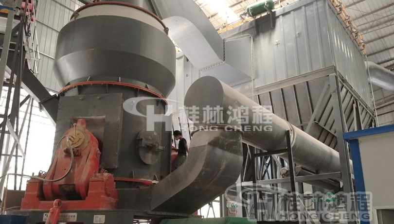 HLM1700石灰石磨粉325目磨機HLM立式磨粉機 HLM1700石灰石磨粉325目磨機HLM立式磨粉機