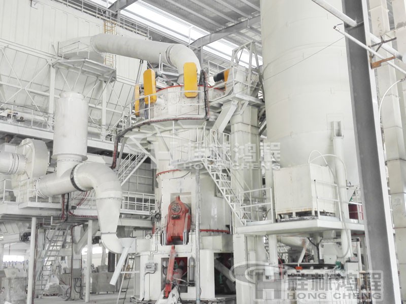 HLMX1700超細(xì)立磨加工灰鈣325目機(jī)型 HLMX1700超細(xì)立磨加工灰鈣325目機(jī)型
