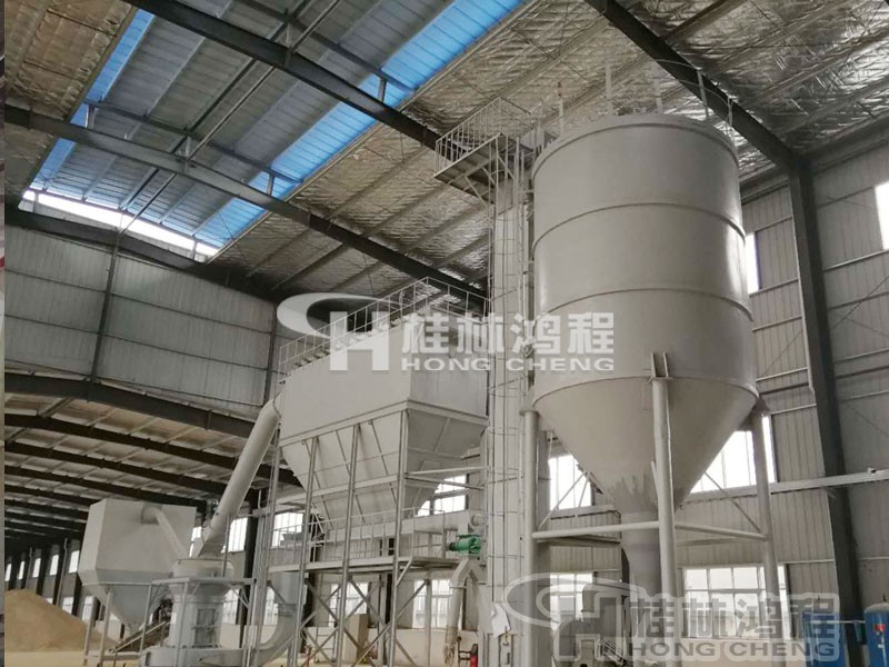 桂林鴻程400目碳酸鈣用雷蒙超細(xì)磨4R3216 桂林鴻程400目碳酸鈣用雷蒙超細(xì)磨4R3216