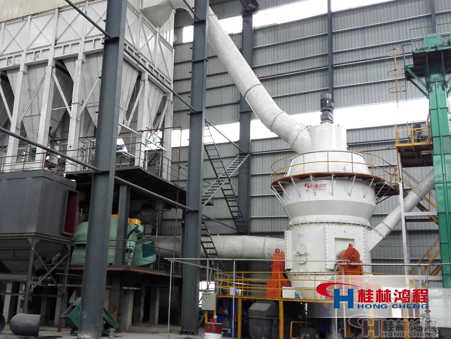 HLMX2400立式超細磨 HLMX2400立式超細磨