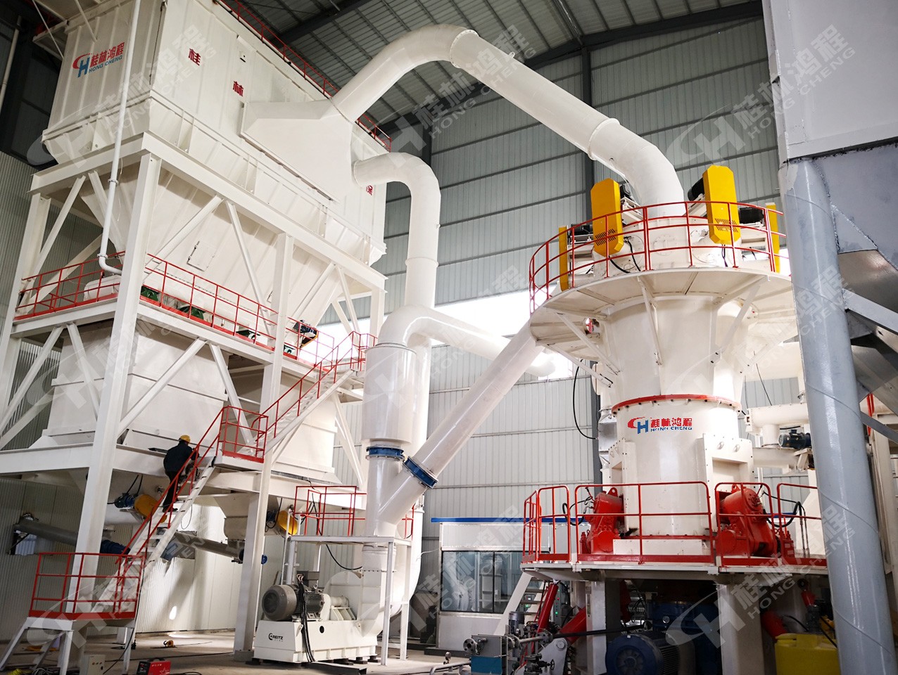 4000目方解石大型磨粉設(shè)備多少錢HLMX超細(xì)立磨上百萬(wàn)一臺(tái) 4000目方解石大型磨粉設(shè)備多少錢HLMX超細(xì)立磨上百萬(wàn)一臺(tái)