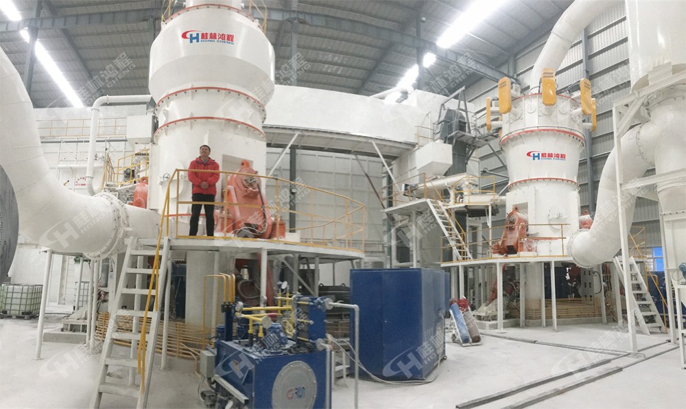 超細非金屬礦粉制粉機 HLMX1700超細非金屬礦粉制粉機