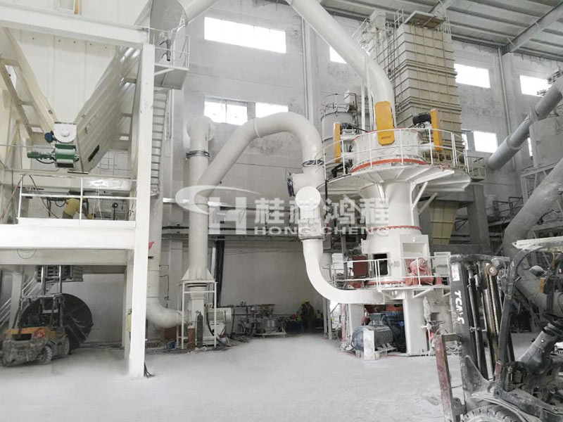 325目~2500目鋰輝石深加工流程工藝磨粉機(jī) HLMX超細(xì)立式磨粉機(jī) 325目~2500目鋰輝石深加工流程工藝磨粉機(jī) HLMX超細(xì)立式磨粉機(jī)