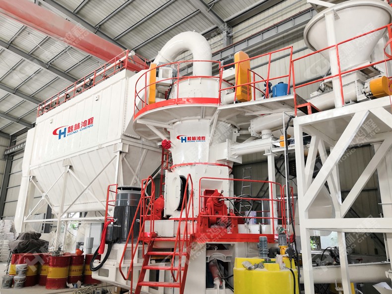 氧化鎂輕燒粉磨粉機(jī)HLMX超細(xì)立磨 HLMX880氧化鎂輕燒粉磨粉機(jī)HLMX超細(xì)立磨