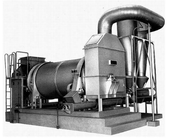 打散滾筒干燥機(jī) 打散滾筒干燥機(jī)