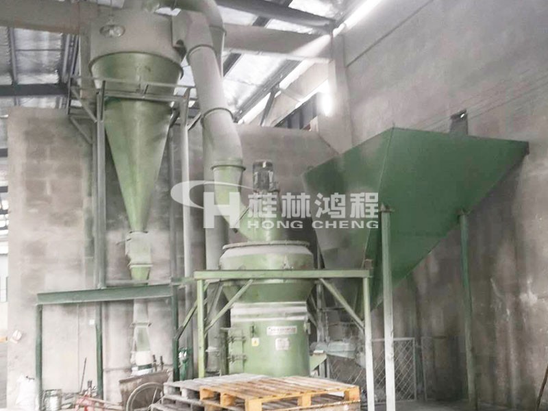 4r雷蒙磨粉機成功案例:硅灰石 4r雷蒙磨粉機成功案例:湖北硅灰石