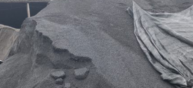 鋼渣成為礦石粉生產(chǎn)流程 鋼渣成為礦石粉生產(chǎn)流程