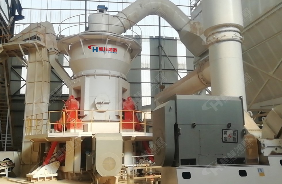 HLM1700鋁礬土hlm立磨機(jī)200目d90過-20噸/時(shí)-山西 HLM1700鋁礬土hlm立磨機(jī)200目d90過-20噸/時(shí)-山西