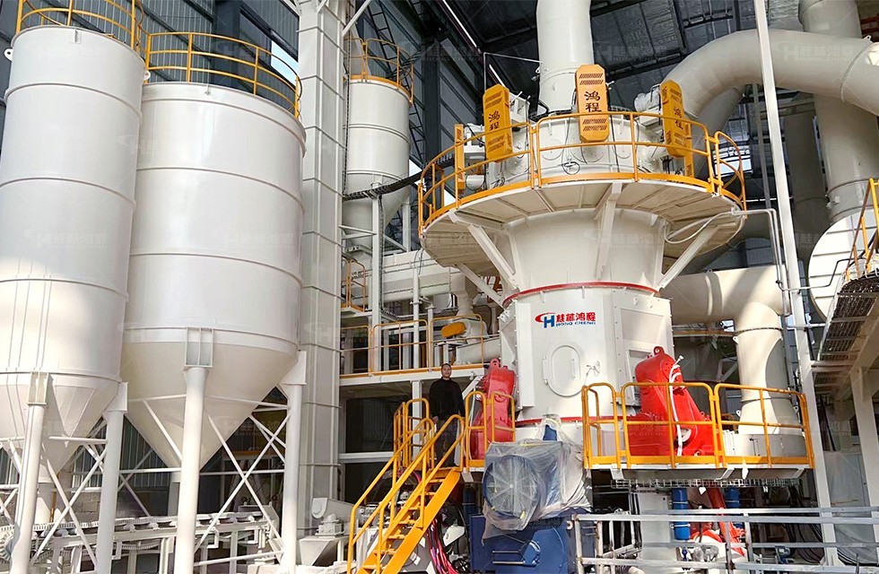 超細鈣粉全套生產線