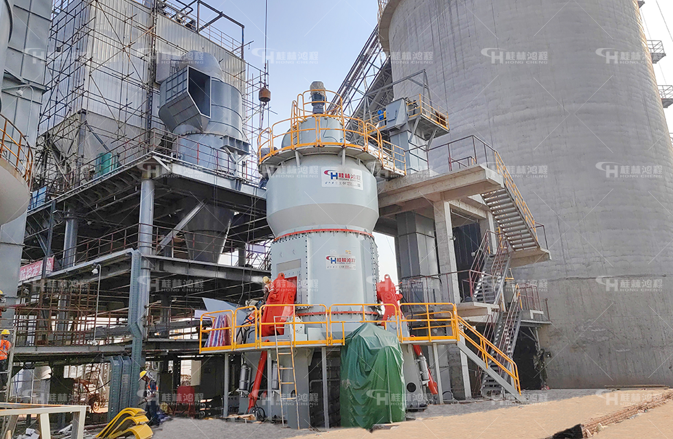 鋰輝石大型磨粉設(shè)備