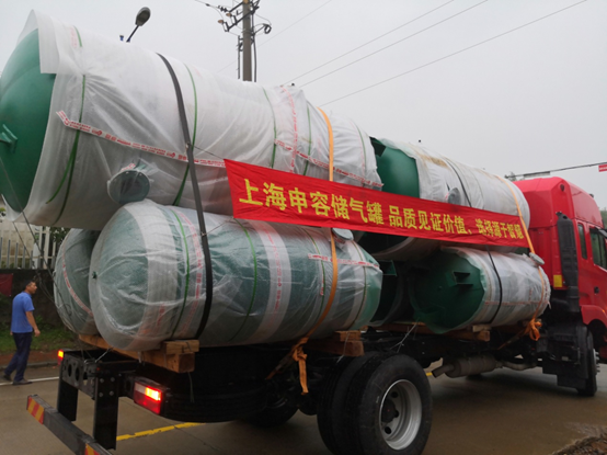 上海申容儲氣罐 上海申容儲氣罐